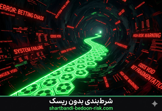 ورود به سایت شرط بندی بدون ریسک